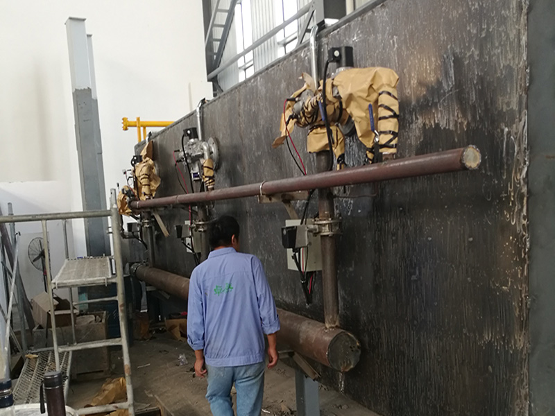 調(diào)試現(xiàn)場(chǎng)